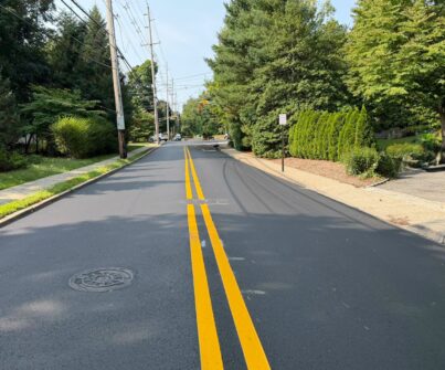 Ridgewood Roadwork Update: Maple Avenue Fully Repaved with New ADA Upgrades 775213665 1839239347448344 7350574615926252831 n