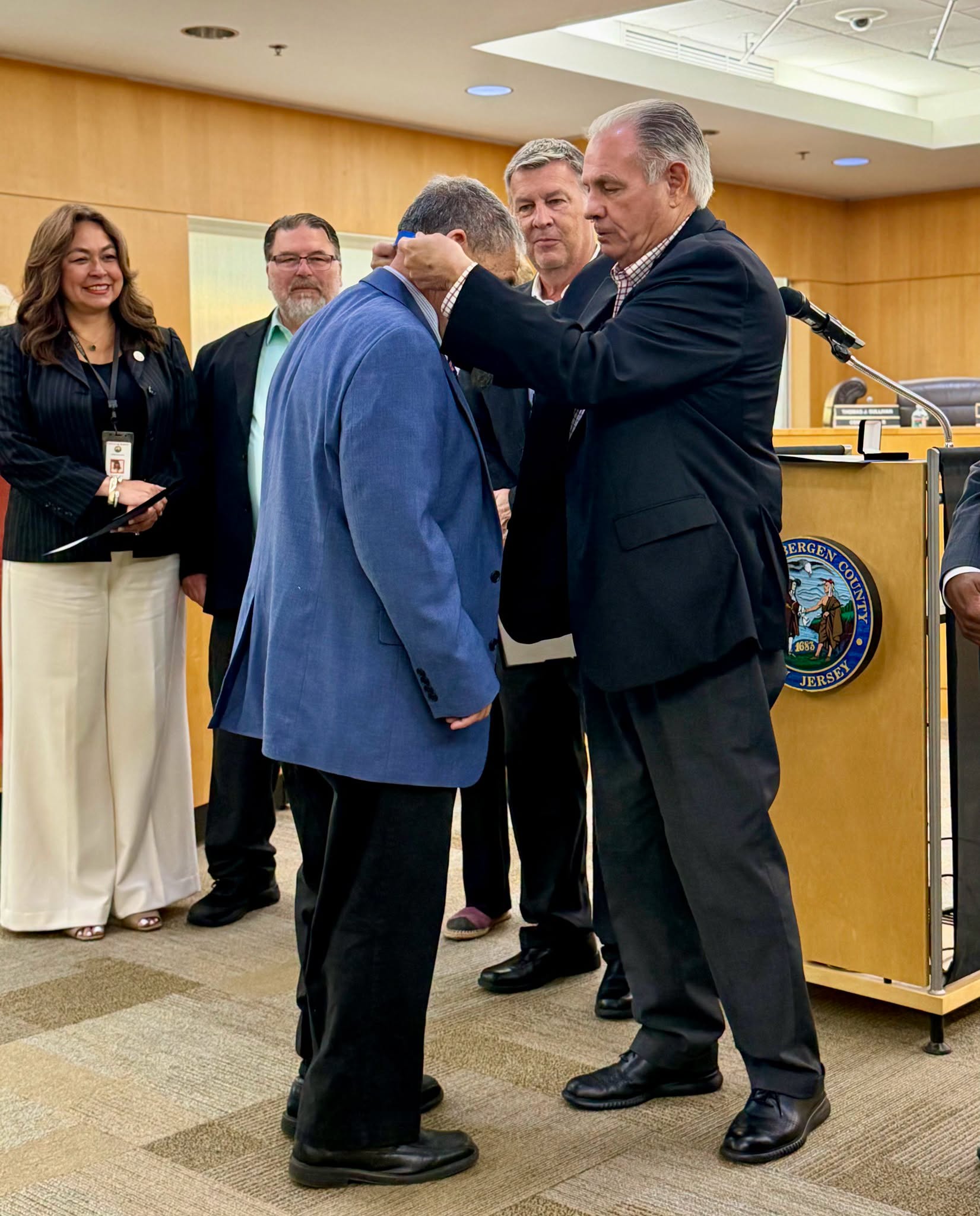 James Zaconie Named Bergen County Veteran of the Month 775376578 2090871638972517 6307693525763332640 n