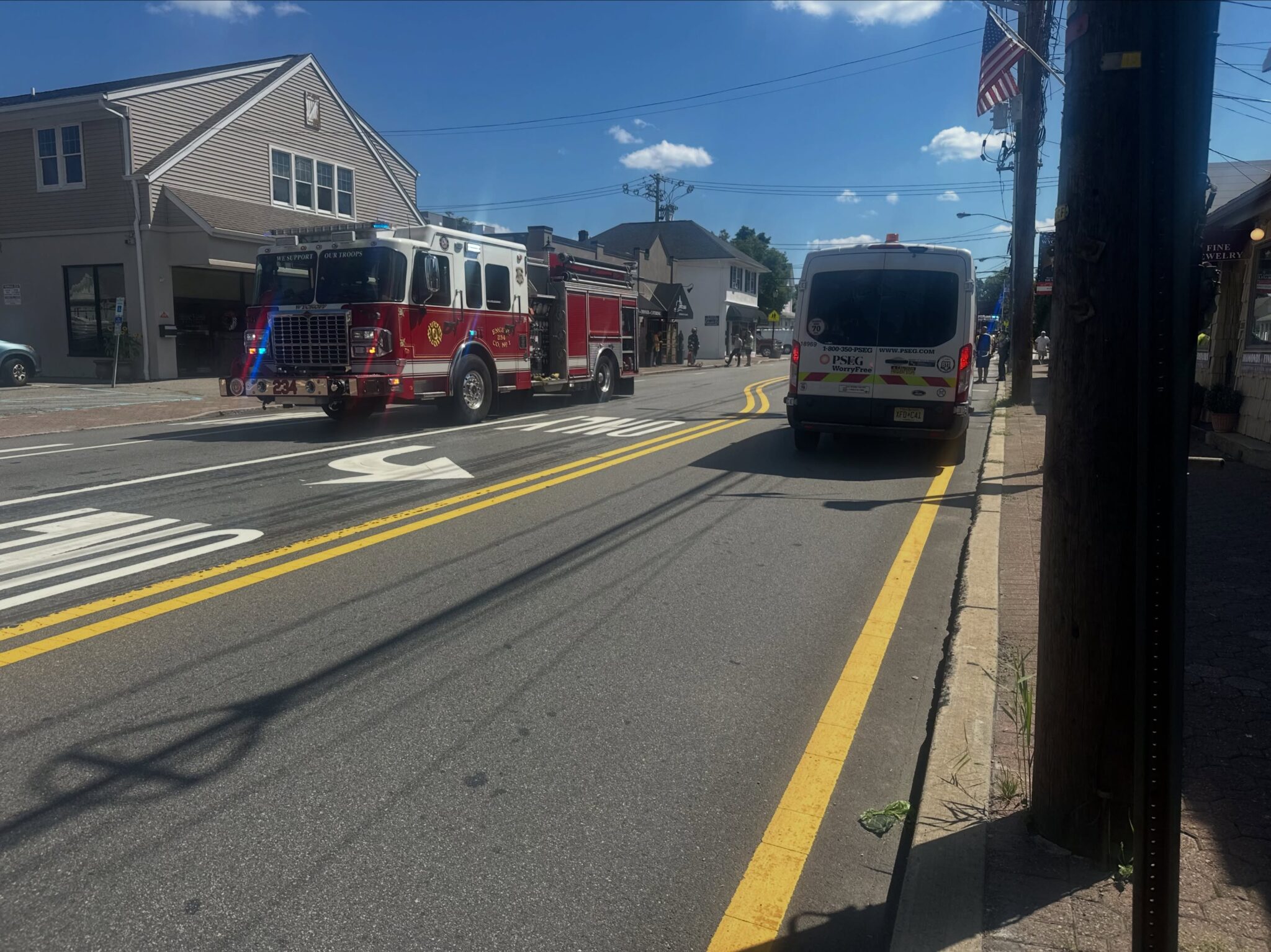 Morning Emergency: Natural Gas Leak Triggers Alarm at Wyckoff Restaurant 775714793 18112585606994116 1458597184160535199 n scaled