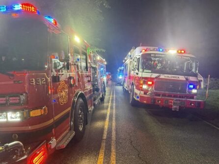 Firefighters Braved Zero Visibility to Extinguish Late-Night House Fire That Left Oakland Family Homeless 777508209 1531396219025538 6305725789111064802 n