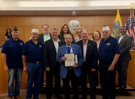 James Zaconie Named Bergen County Veteran of the Month 778928733 1088466860248729 1530042880677182378 n