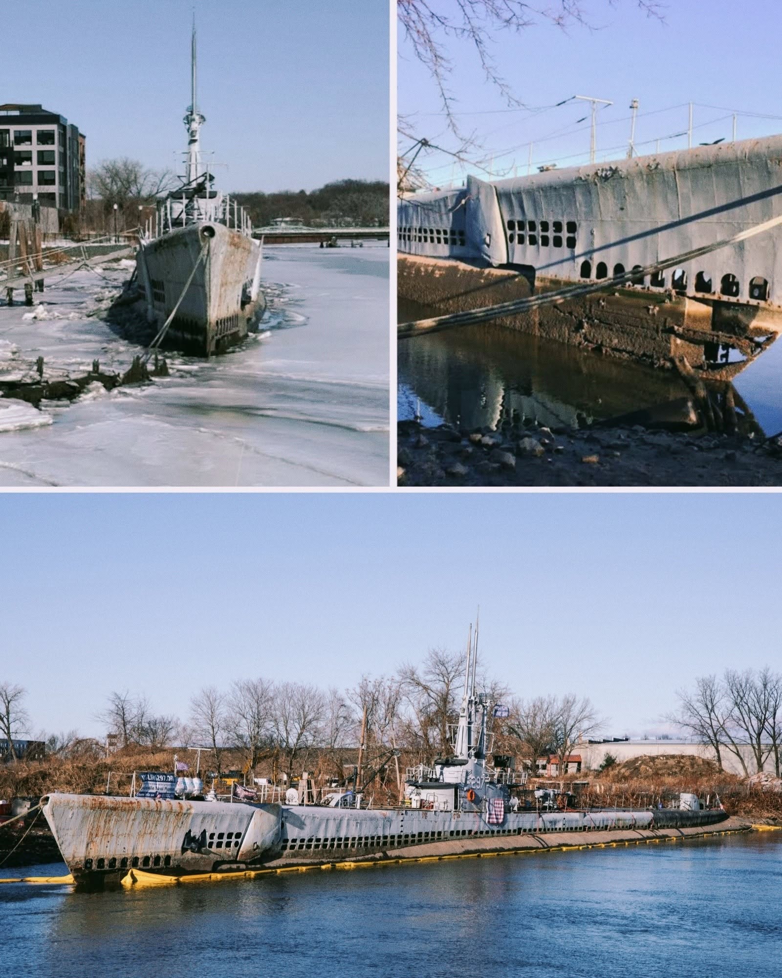 No Rescue Coming: Why the Historic USS Ling Is Rotting Away in the Hackensack River 783013778 122281386230084391 8601433862034403016 n