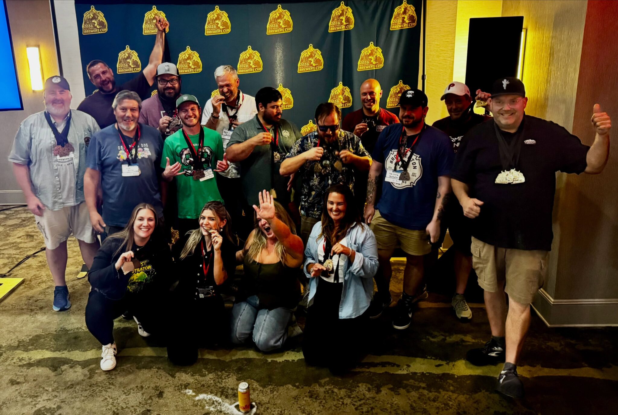 The Best Beers in New Jersey Revealed: 2026 NJ Brewers Cup Winners Announced! 783573498 18456055399140283 3162400605230082407 n scaled