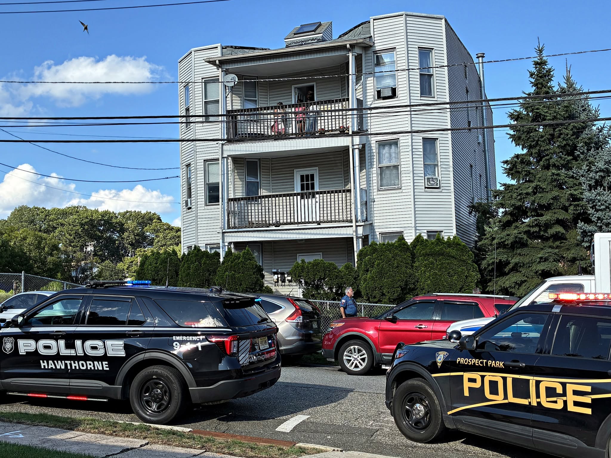 Sunday Stabbing in Hawthorne Sends One to Regional Trauma Center as Police and Paramedics Swarm Multi-Family Home 784694480 1722256456569530 2999776932655795367 n