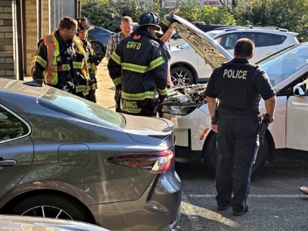 "Trying to Park Closer": Electric BMW SUV Smashes Front of Glen Rock Nail Salon 786702126 1728371029291406 3247841412735358117 n
