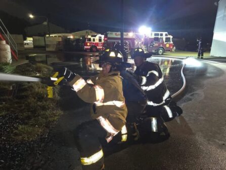 Ever Wondered What It Takes to Be a Volunteer Firefighter? Glen Rock Needs You This October 786871176 1461727262646833 5339069285811861282 n