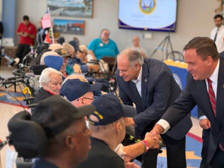 57 Bergen County Heroes Honored at Moving State Service Medal Ceremony at Paramus Veterans Home 787082872 1833674184459262 48205886167839151 n
