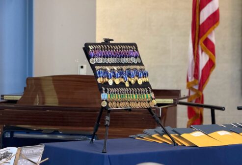 57 Bergen County Heroes Honored at Moving State Service Medal Ceremony at Paramus Veterans Home 787103355 1820990199060310 5261401341692284600 n