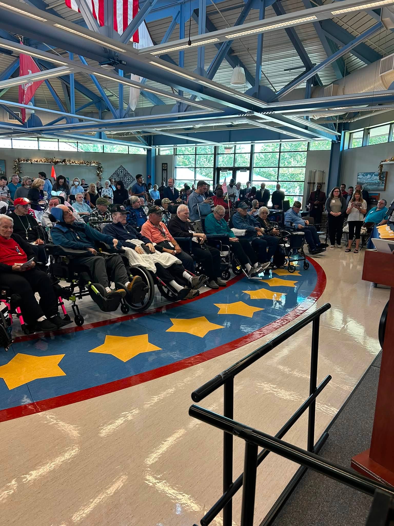 57 Bergen County Heroes Honored at Moving State Service Medal Ceremony at Paramus Veterans Home 788453790 1119222904103350 2243267944608475763 n