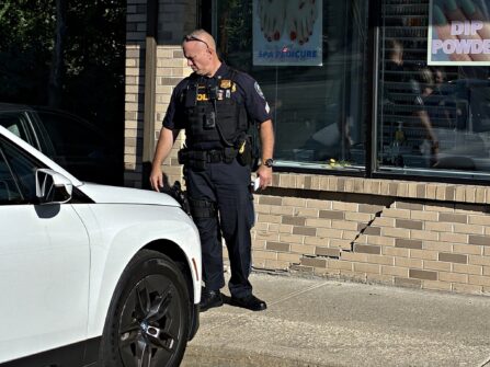 "Trying to Park Closer": Electric BMW SUV Smashes Front of Glen Rock Nail Salon 790058815 1728370975958078 3611102305680035209 n