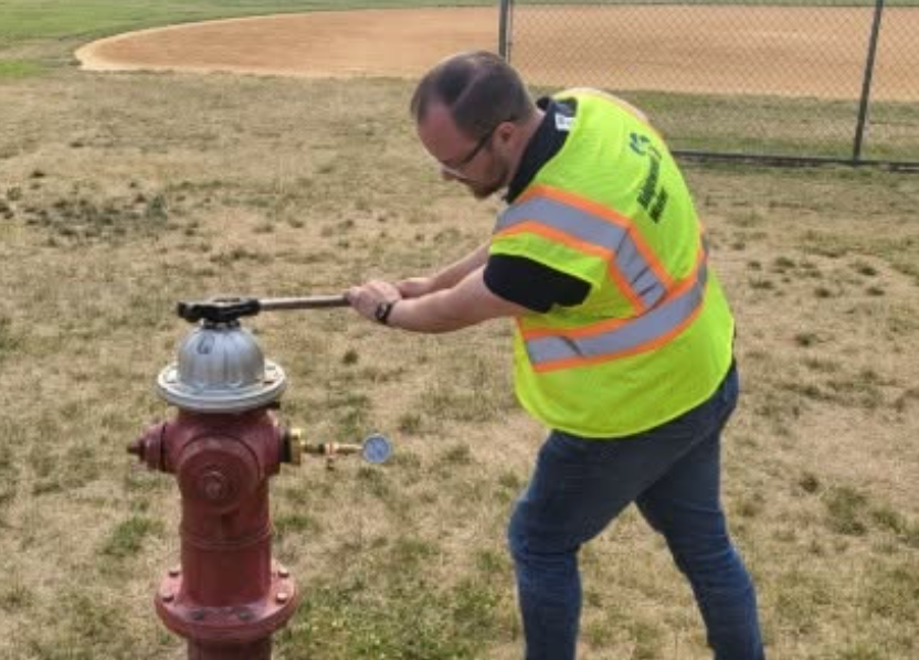 1,767 Fire Hydrants Under Review: Ridgewood Water Launches Annual Safety Inspections Screenshot 2026 08 06 064724