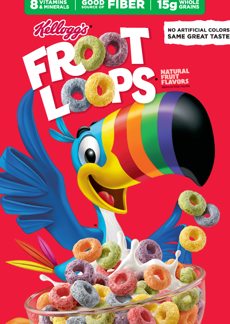 Goodbye Artificial Dyes: WK Kellogg Speeds Up Major Recipe Shakeup Across All Cereal Lineups Screenshot 2026 08 06 173415
