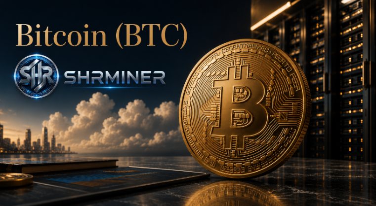 How cryptocurrency holders can use shrminer to explore more income opportunities and easily Easily achieve a 4% daily increase in your digital assets Screenshot 2026 08 07 190650