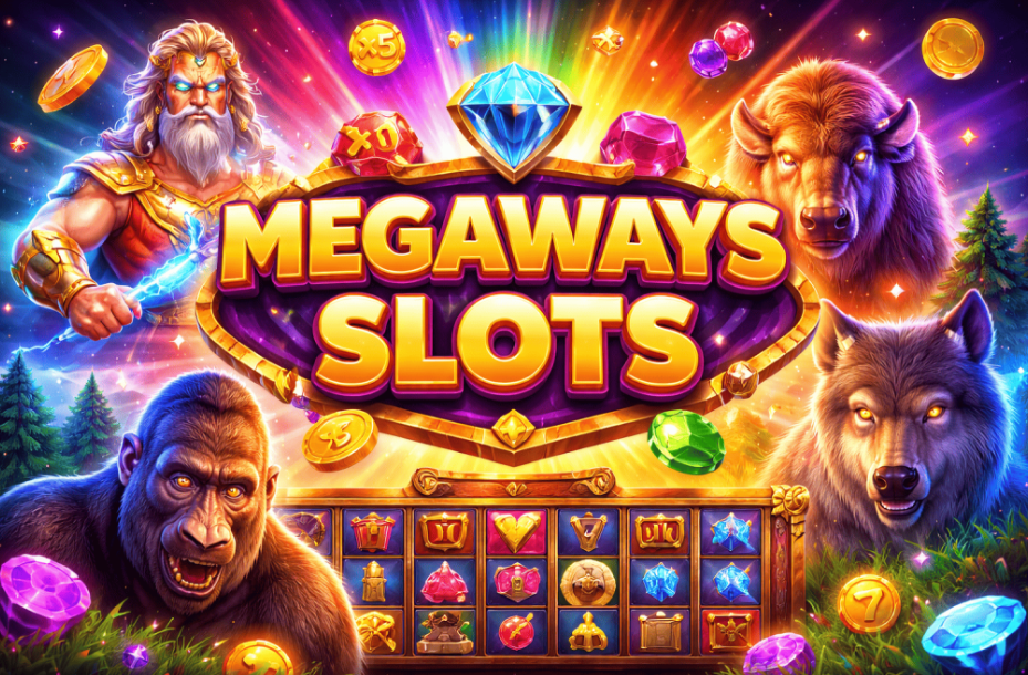 Top 5 Megaways Slots with the Wildest Volatility Rates Screenshot 2026 08 12 165507