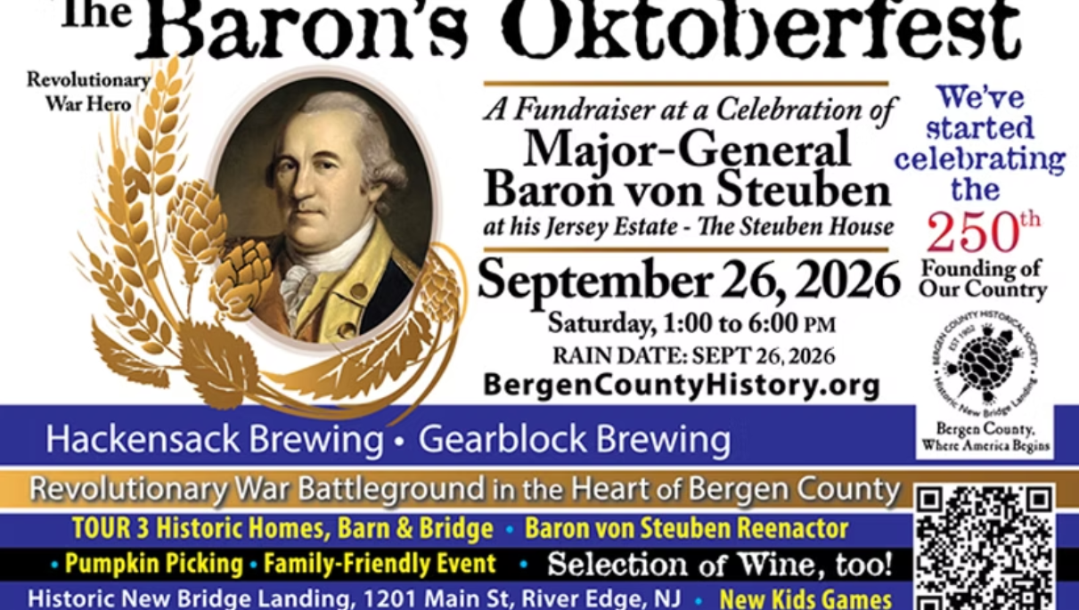 Craft Beer, Live Music, and Revolutionary History: Inside BaronFest 2026 Screenshot 2026 08 19 052303