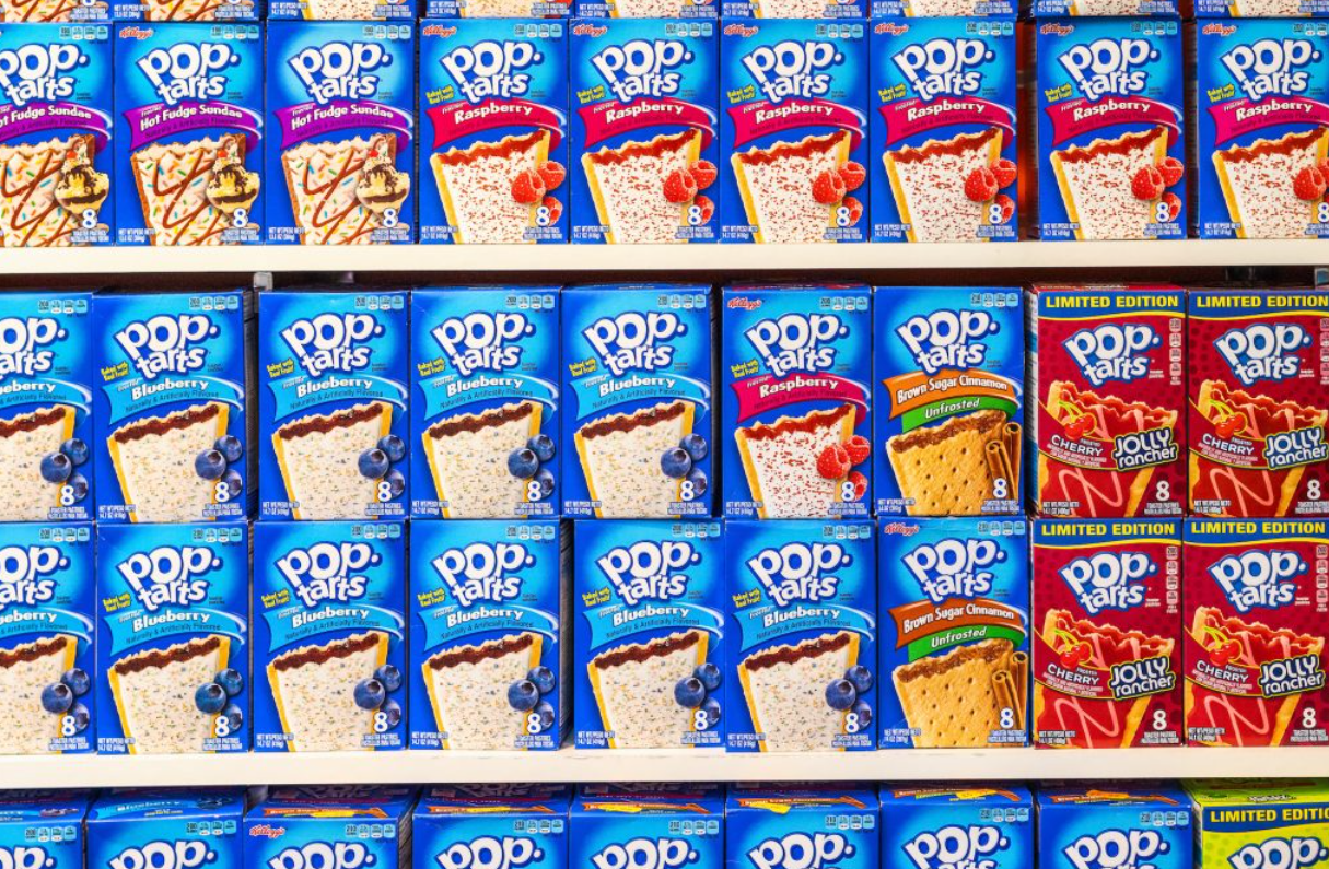 Secretary of State Marco Rubio pokes fun at RFK Jr.’s diet of meat and sauerkraut calling Pop-Tarts "one of the great American innovations." Screenshot 2026 08 22 081811