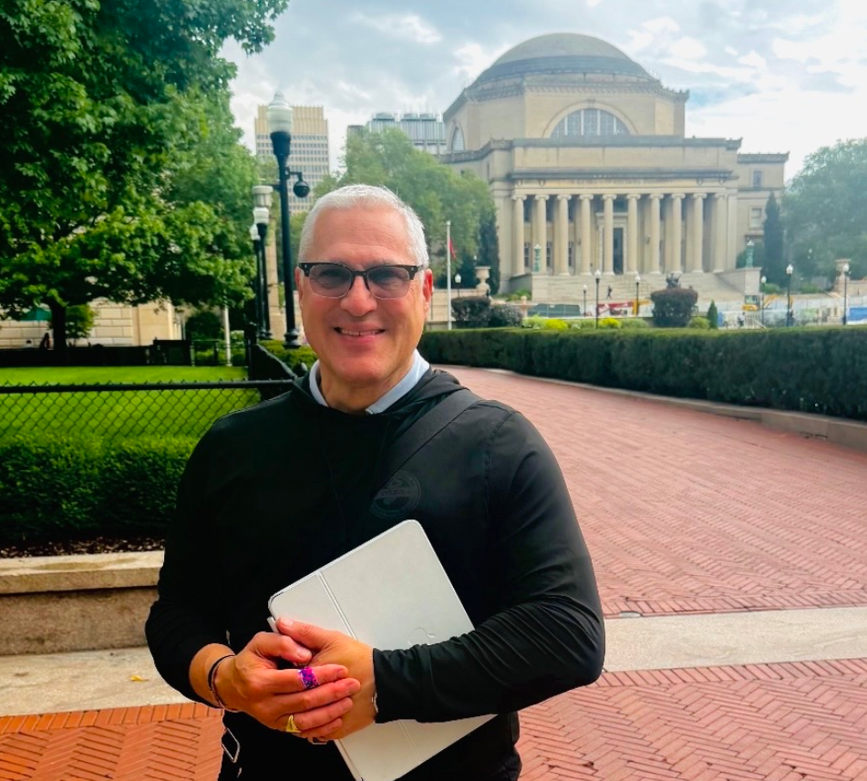 From Representing Beatles to Teaching Ivy League: Englewood Mayor Michael Wildes Appointed Lecturer at Columbia Law Screenshot 2026 08 25 070242