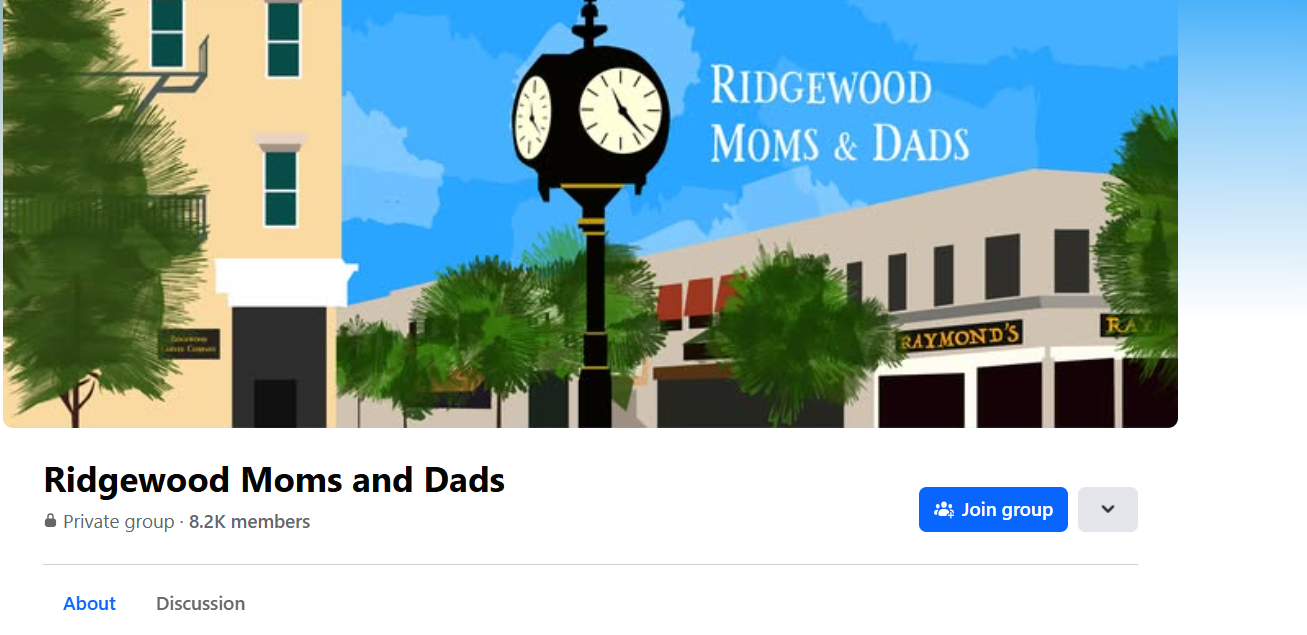 Ridgewood Council Candidate Raises Concerns Over Access to Major Community Forum Screenshot 2026 08 27 071400