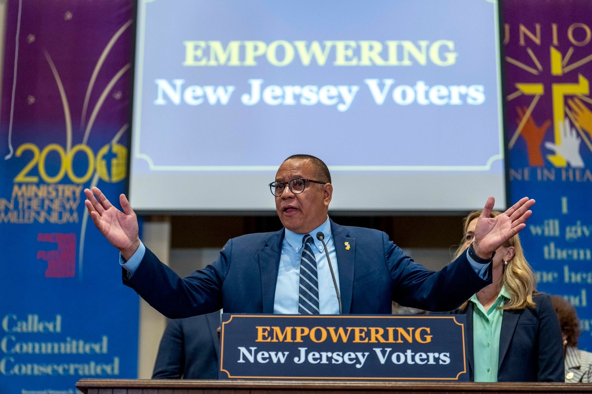 NJ Lt. Gov. Dale Caldwell Under Investigation: Internal Probe Launched Over Alleged Conduct & Ethics Violations 759809905 122131881711220429 1321027108502663899 n