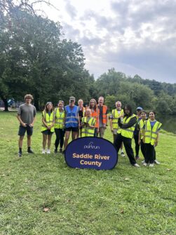 73 Finishers & Chicago Tourists: Saddle River County parkrun Launches Official Inaugural Event! 777824777 122110099095416760 8985229128849091785 n