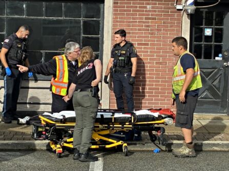 5 Injured in Head-On Crash at Busy Hawthorne Intersection 791096625 1732915268836982 481777799733411759 n