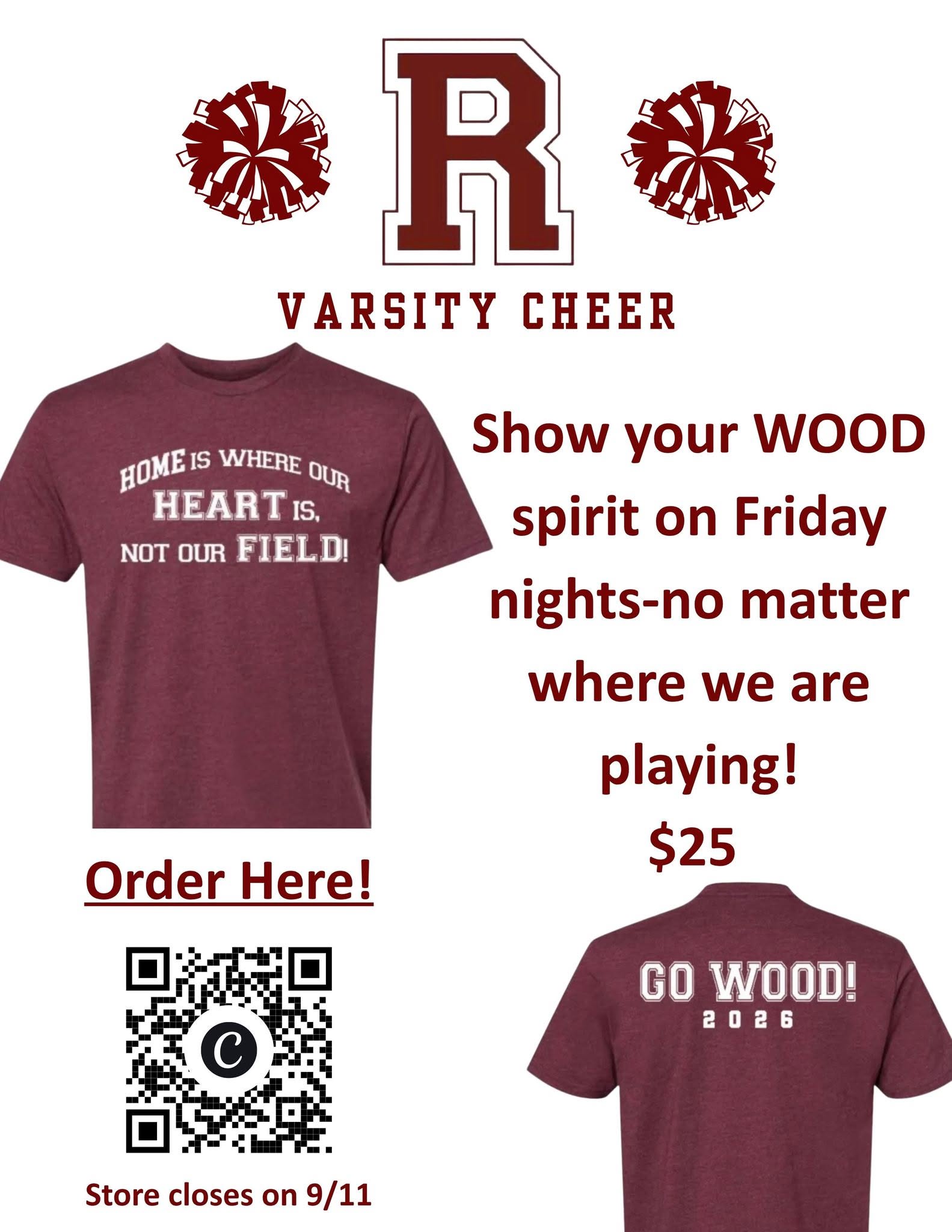 Ridgewood Cheer Fundraiser Goes Viral Amid Frustration Over Athletic Field Closures 791096634 10164825552128850 620896699397916838 n