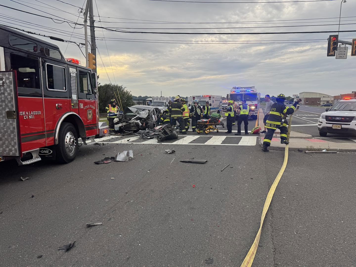 Speeding Driver Triggers 3-Car Chain-Reaction Crash on Route 46, Demolishing Maserati & Escalade 791130933 1511110731058766 4104941851119211087 n 1