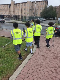 Honoring a Fallen Hero: Mayor Sayegh and Paterson Volunteers Launch Operation Beautification Ahead of 25th 9/11 Anniversary 791934007 1454557329817170 4671055081808557621 n 1