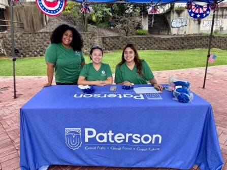 Honoring a Fallen Hero: Mayor Sayegh and Paterson Volunteers Launch Operation Beautification Ahead of 25th 9/11 Anniversary 792046912 1509036557700270 5489668114074700921 n 2