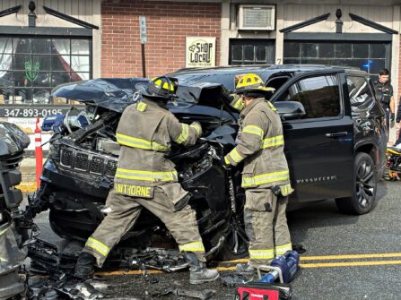 5 Injured in Head-On Crash at Busy Hawthorne Intersection 792090258 1732915292170313 6929898621412956413 n