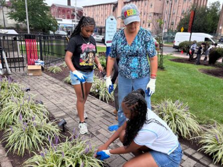 Honoring a Fallen Hero: Mayor Sayegh and Paterson Volunteers Launch Operation Beautification Ahead of 25th 9/11 Anniversary 793029088 3240545062812159 8796819962345957471 n 1