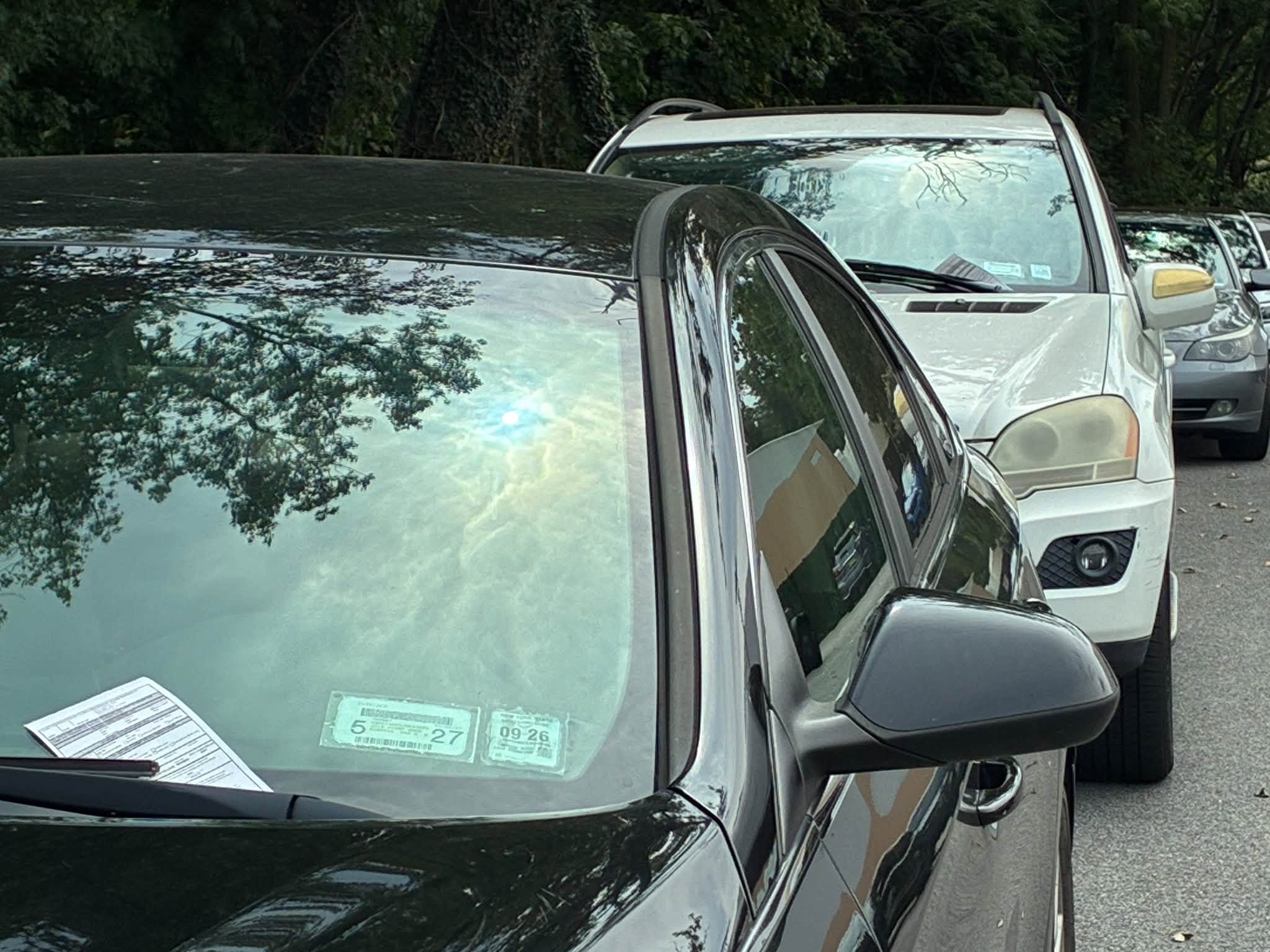 Commuter Crackdown: 32 Parking Tickets Handed Out at Ridgewood Route 17 Park-and-Ride 799839646 3986956334933193 3315460341068556884 n
