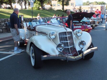 Stunning Cars, Unforgettable Evening: Ridgewood Honors 9/11 at 34th Annual Car Show 801807488 3989071204721706 1146429330400693824 n