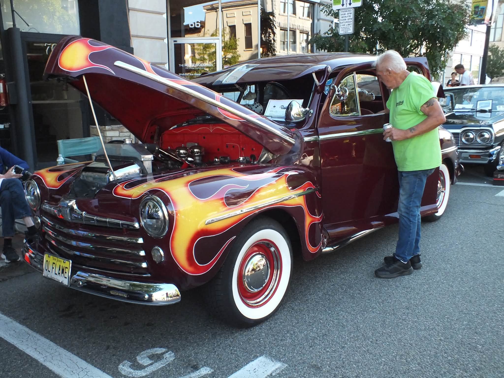 Stunning Cars, Unforgettable Evening: Ridgewood Honors 9/11 at 34th Annual Car Show 803227987 3989071758054984 2033117637592192268 n