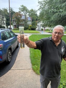 Flash Flooding & Power Outages Hit North Jersey: Tree Limb Takes Down Lines in Ridgewood 807830867 4786608148236594 5197486419821697184 n