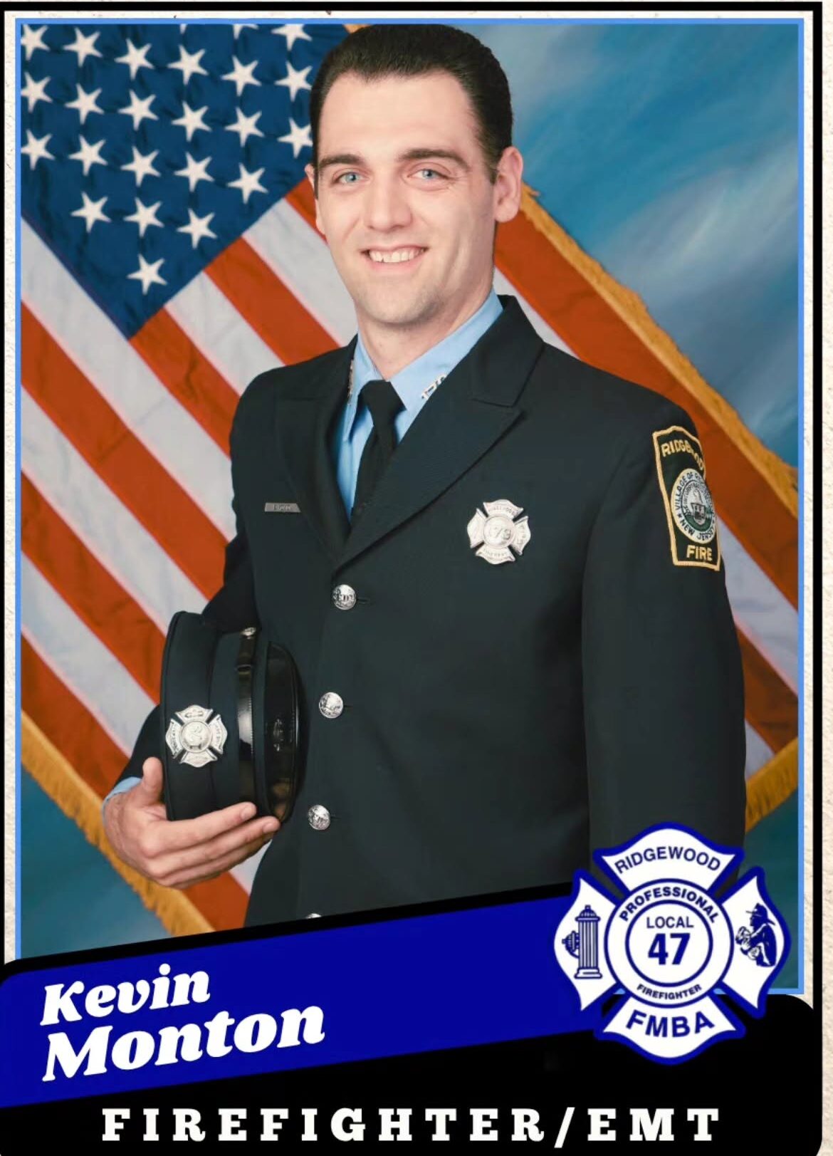 Ridgewood Firefighter Kevin Monton Shares Inspiration Behind 3rd-Generation Career 808299597 1536633978491459 471285819093797221 n e1789458742391