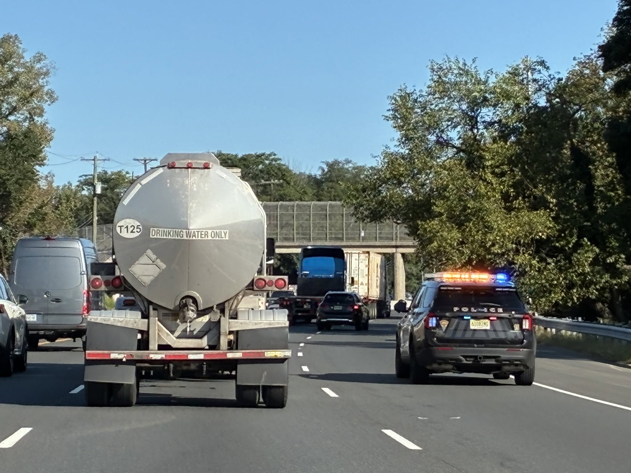 Route 17 Traffic Snarled in Ridgewood as Emergency Crews Tackle Dangerous Overhanging Tree 808415094 1744074767721032 759024261278486568 n