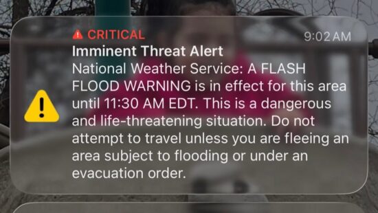 "Extremely Negligent": Backlash Mounts After Bergen County Half Marathon Forces Runners Through Deep Floodwaters 809258758 18228086452325503 3236784235059047844 n