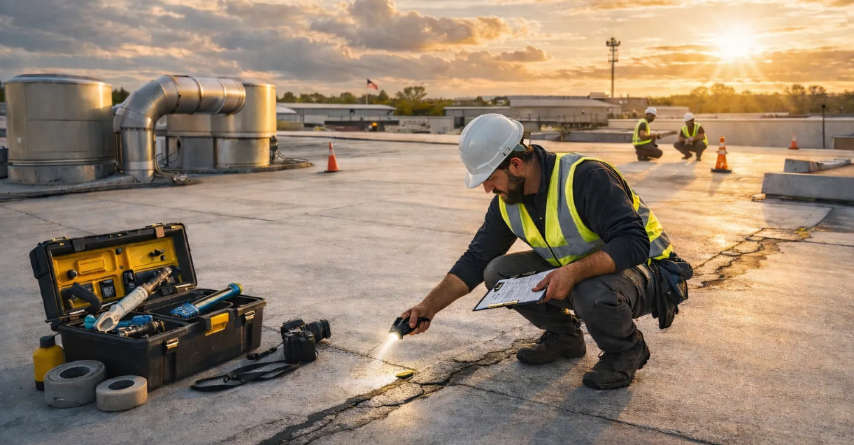 Signs Your Commercial Building Roof Needs Replacing Screenshot 2026 09 03 085326