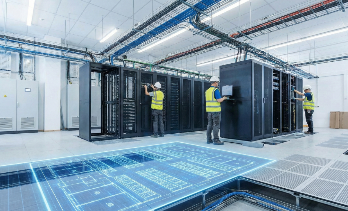 Construction of Data Centers Continues to be a Primary Catalyst Driving New Infrastructure and Labor Demand Screenshot 2026 09 07 053646