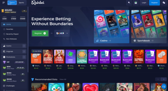 What Are the Highest RTP Slots at Crypto Casinos Right Now? Screenshot 2026 09 08 100951