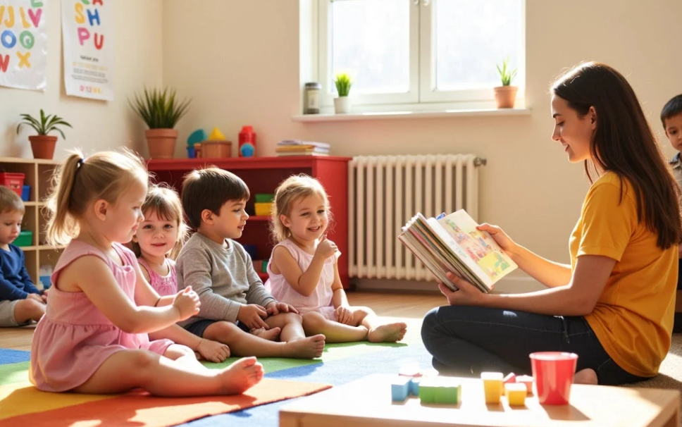How Inclusive Preschool Classrooms Support Different Ways of Learning Screenshot 2026 09 10 084125