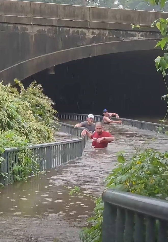 "Extremely Negligent": Backlash Mounts After Bergen County Half Marathon Forces Runners Through Deep Floodwaters Screenshot 2026 09 14 065828
