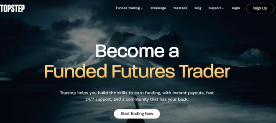 Best Futures Prop Firms in 2026: 5 Options Compared Screenshot 2026 09 14 080221